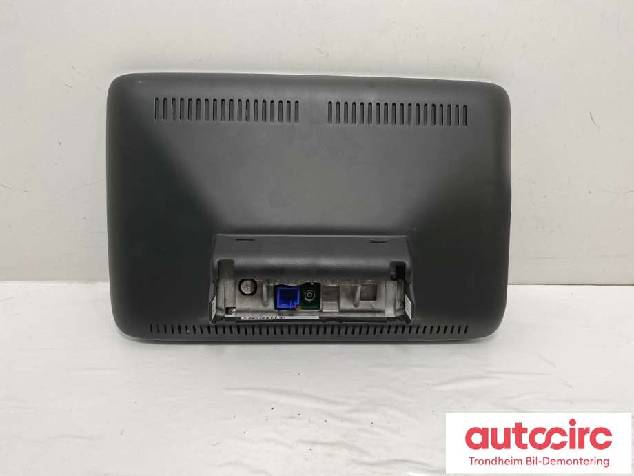 Multimedia display (MCU - Media Controller Unit) til Mercedes EQS SUV 2022-->> (X296) (X296) (A2239002331|)