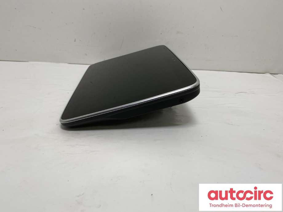 Multimedia display (MCU - Media Controller Unit) til Mercedes EQS SUV 2022-->> (X296) (X296) (A2239002331|)