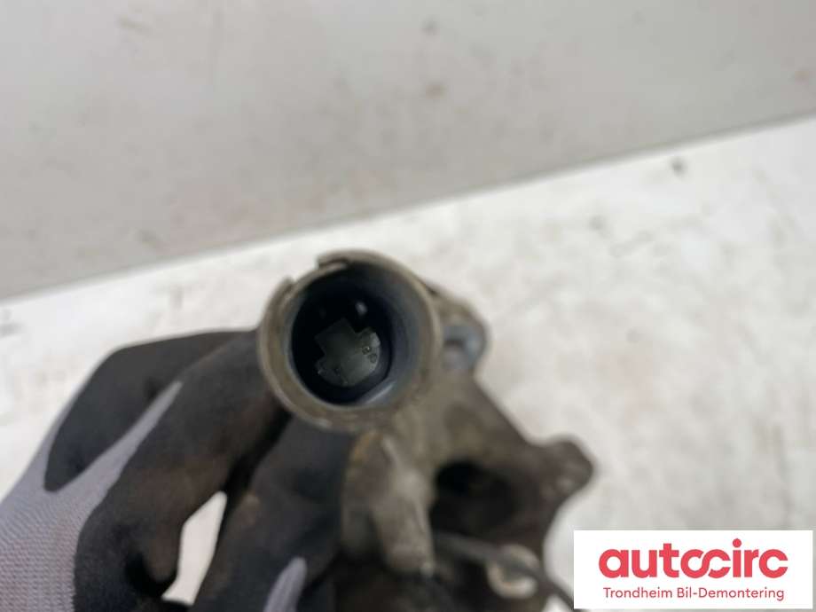 Hjulspindel høyre foran til BMW 1-Serie 2004-2011 (E81/E82/E87/E88) (E81/E82/E87/E88) (31216764444|12201210|31216793924)