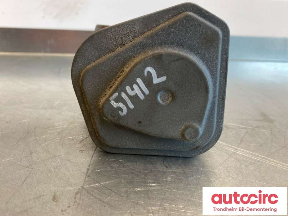 Spjeldhus til BMW 1-Serie 2004-2011 (E81/E82/E87/E88) (E81/E82/E87/E88) (PIERBURG|7804373|7804373-02|13547804373)