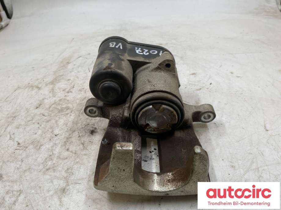 Bremsecaliper venstre bak, elektrisk til VW Passat 2005-2010 (B6) (B6) (3C0615403E|3C0615403G|)