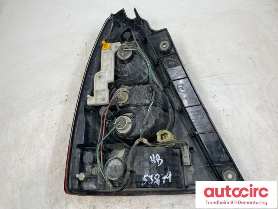 Baklykt høyre til Subaru Forester 2005-2008 (Type II, Fase 2)  (84201SA300|)
