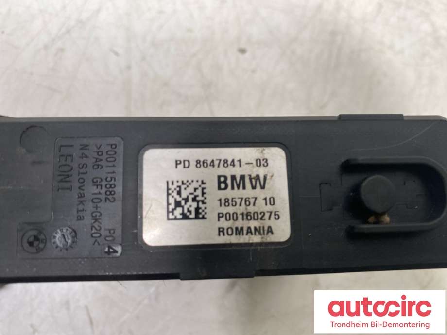 Styreenhet diverse til BMW X1 2015-2022 (F48) (F48) (8647841|12638647841|)