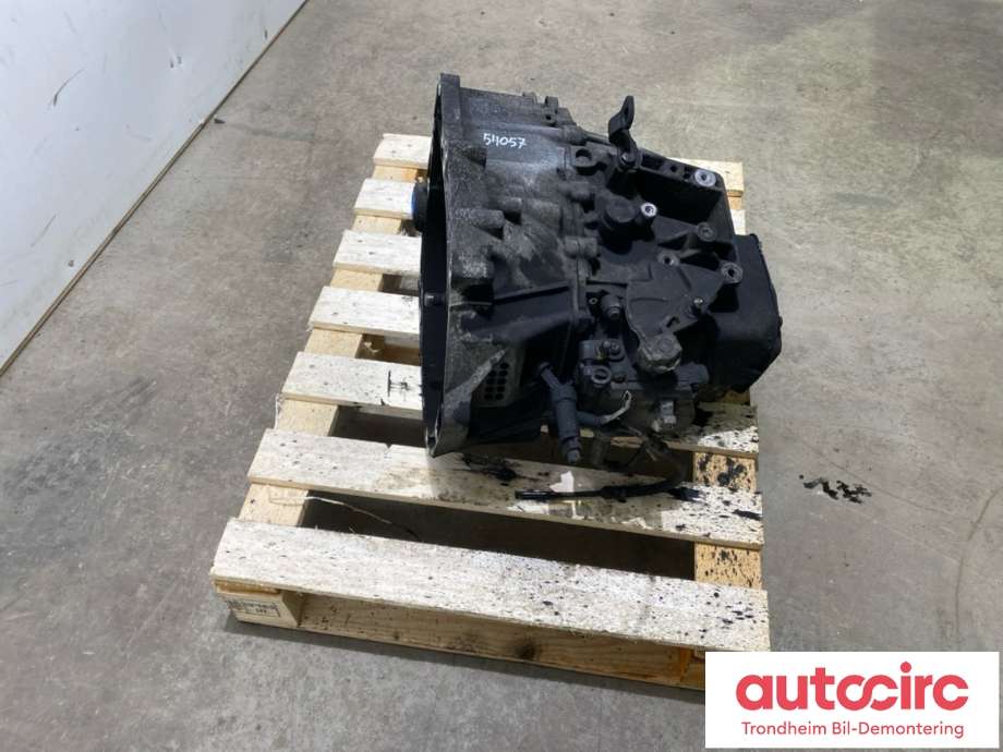 Girkasse manuell 6-trinn til Peugeot 3008 2009-2016 (Type I)  (223177|1606978180|2232C6)