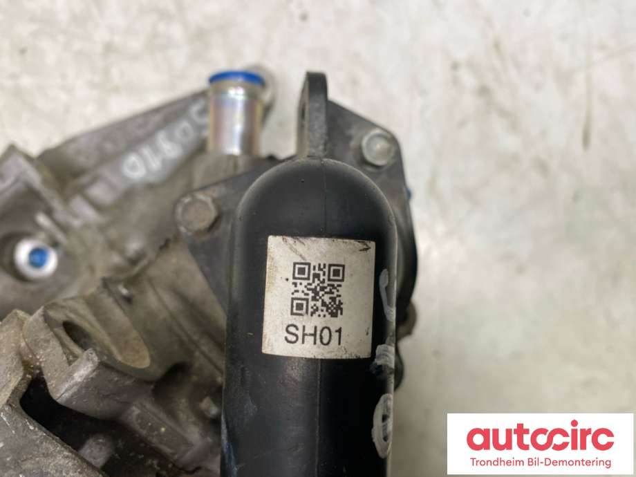 Vannpumpe til Mazda CX-5 2012-2017 (Type I)  (SH0115010A|)