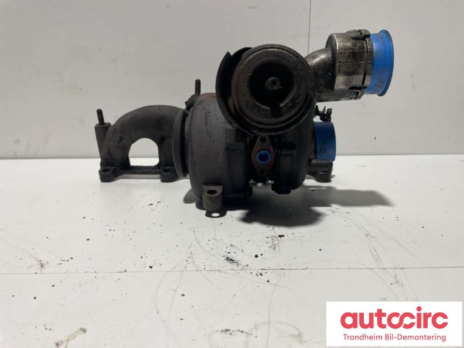 Turbo til VW Passat 2005-2010 (B6) (B6) (GARRETT|03G253014F|03G253014FX|)