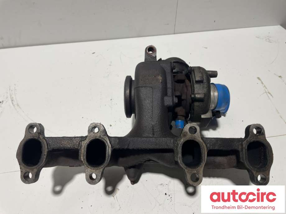 Turbo til VW Passat 2005-2010 (B6) (B6) (GARRETT|03G253014F|03G253014FX|)
