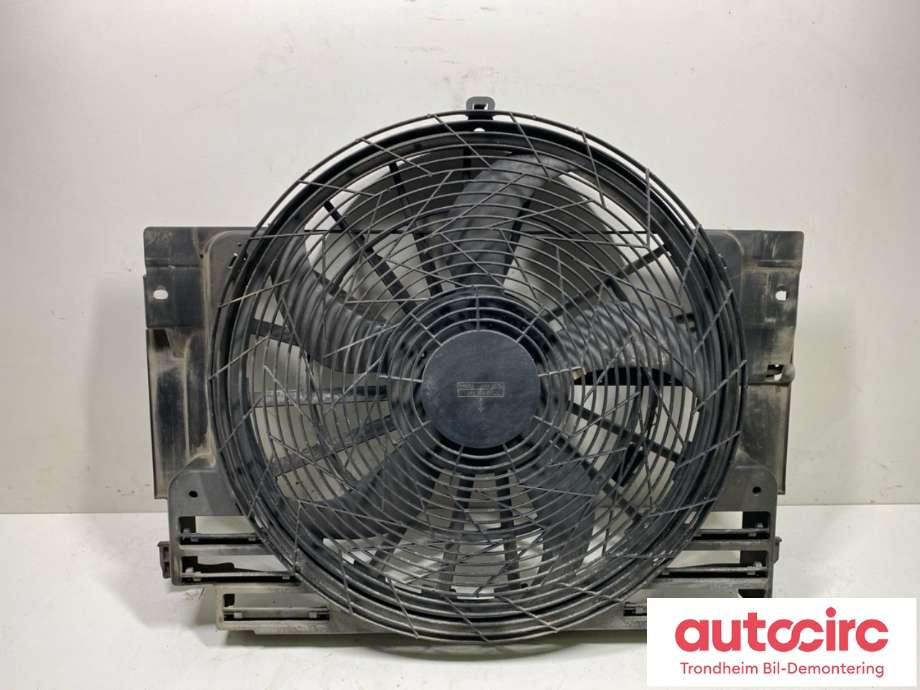 Aircondition kjølevifte til BMW X5, 2000-2006 (E53) (E53) (SIEMENS|64 54 6 921 381)