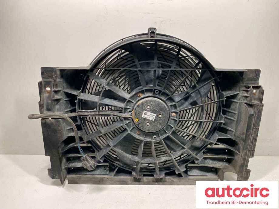Aircondition kjølevifte til BMW X5 2000-2006 (E53) (E53) (SIEMENS|64 54 6 921 381|6 909 897|)