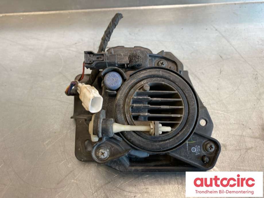 Tåkelykt høyre foran til Mazda CX-5 2012-2017 (Type I)  (GHP951690A|GHP951680A|)
