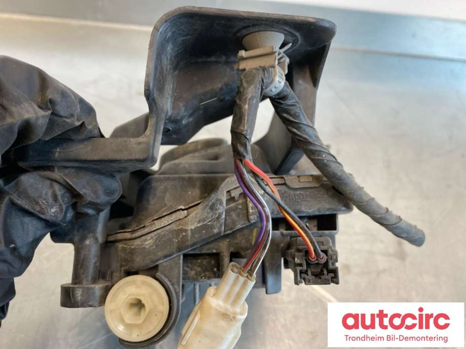 Tåkelykt høyre foran til Mazda CX-5 2012-2017 (Type I)  (GHP951690A|GHP951680A|)