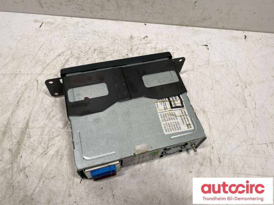 Bilstereo navigasjon til BMW X5 2000-2006 (E53) (E53) (PHILIPS|65 90 6 915 036|65.90 - 6 908 529|)