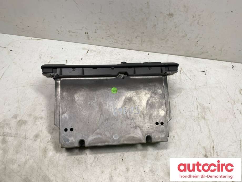 Bilstereo navigasjon spiller til BMW X5 2000-2006 (E53) (E53) (ALPINE ELECTRONICS|65 52 8 382 438|65 52 8 380 593|65 52 8 382 435| 65.52-8 382 432)