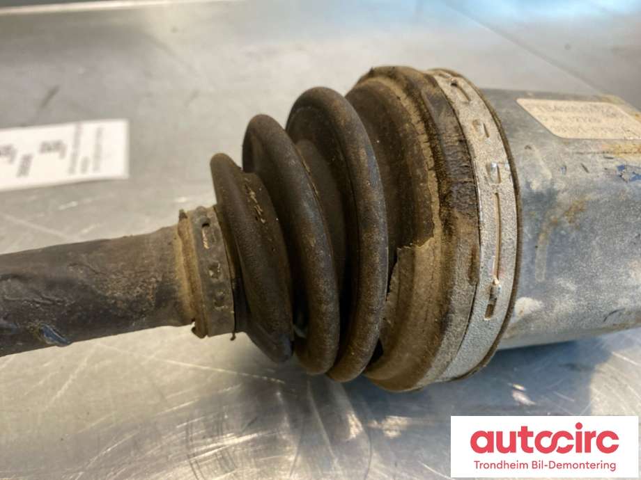 Drivaksel venstre foran, diesel/automat til Mazda CX-5 2012-2017 (Type I)  (FTB42560X|)
