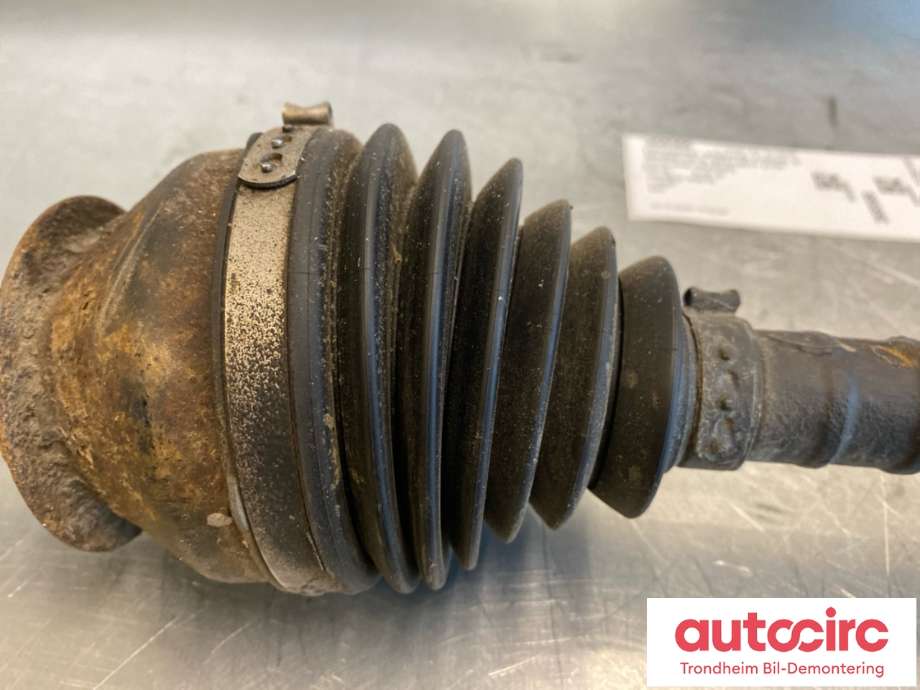 Drivaksel venstre foran, diesel/automat til Mazda CX-5 2012-2017 (Type I)  (FTB42560X|)