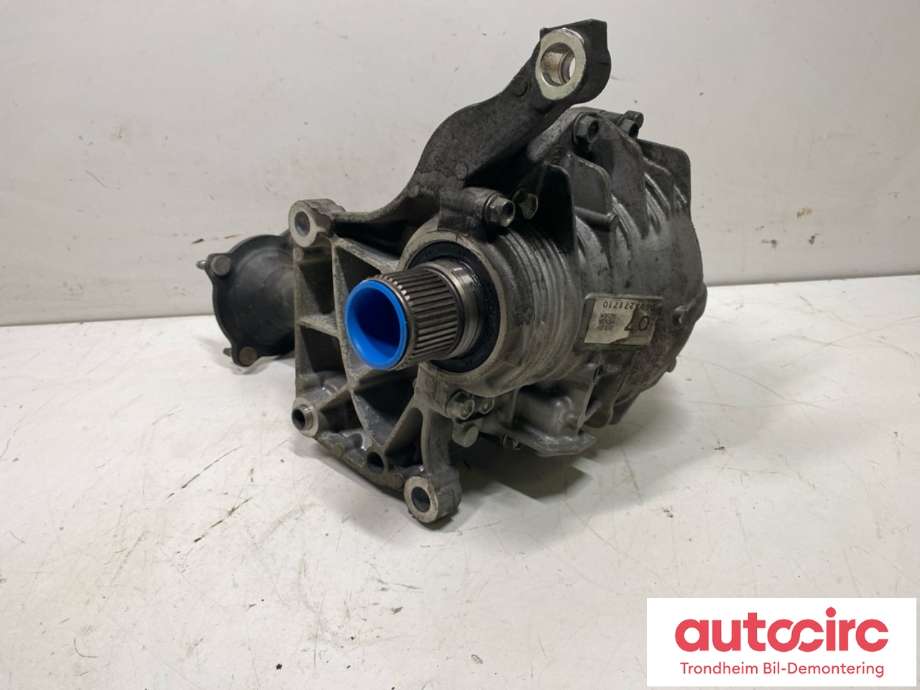 Girkasse 4WD fordelingskasse til Mazda CX-5 2012-2017 (Type I)  (KN0127500|)
