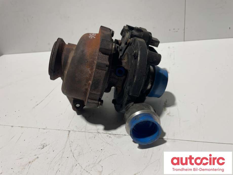 Turbo til Opel Antara 2007-2013  (GARRETT|96440365|)