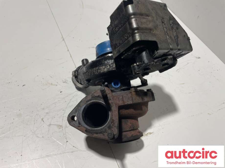 Turbo til Opel Antara 2007-2013  (GARRETT|96440365|)