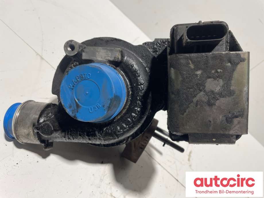 Turbo til Opel Antara 2007-2013  (GARRETT|96440365|)