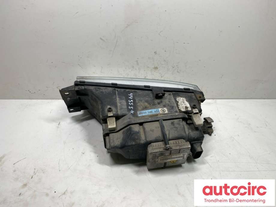 Frontlykt høyre xenon til Škoda Octavia 2000-2004 (Type I, Fase 2)  (1U1 941 018 Q|1U1941016M|)
