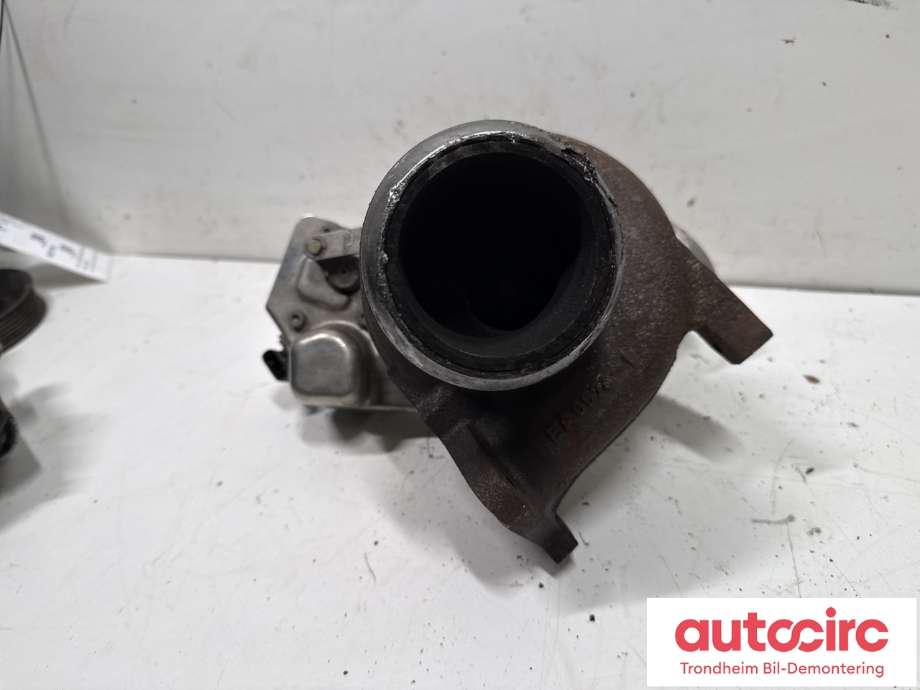 Turbo til Mercedes Vito/Viano 2004-2010 (Fase 1) (W639) (W639) (IHI TURBO|A 646 090 07 80|A6460901580|)