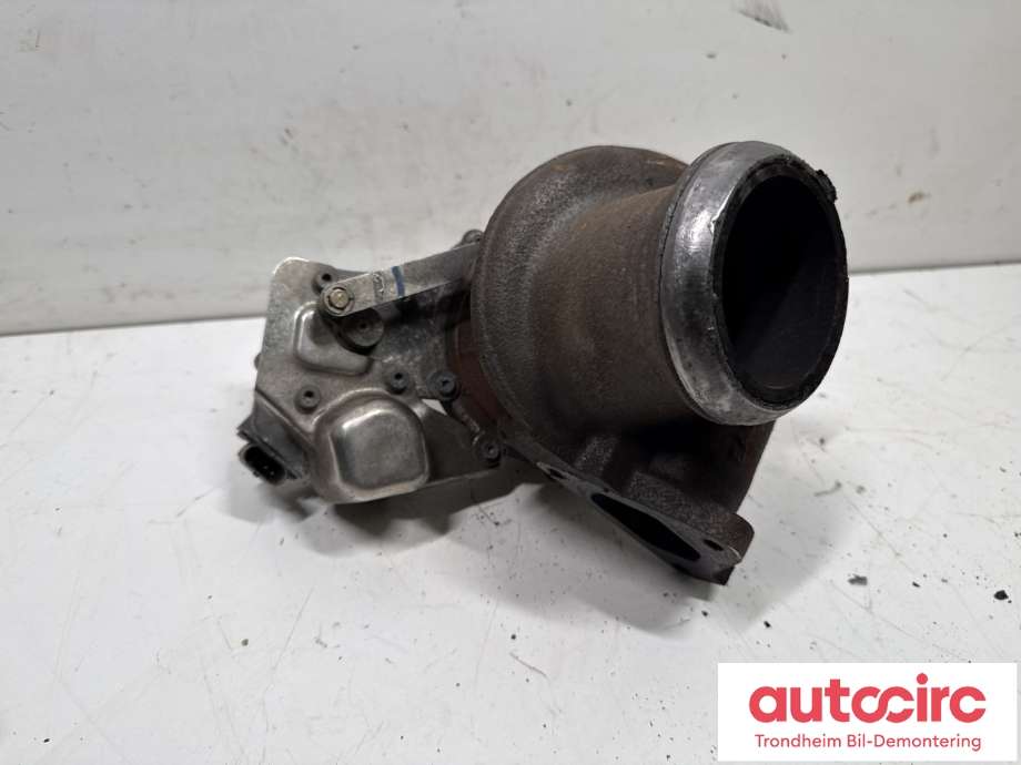 Turbo til Mercedes Vito/Viano 2004-2010 (Fase 1) (W639) (W639) (IHI TURBO|A 646 090 07 80|A6460901580|)