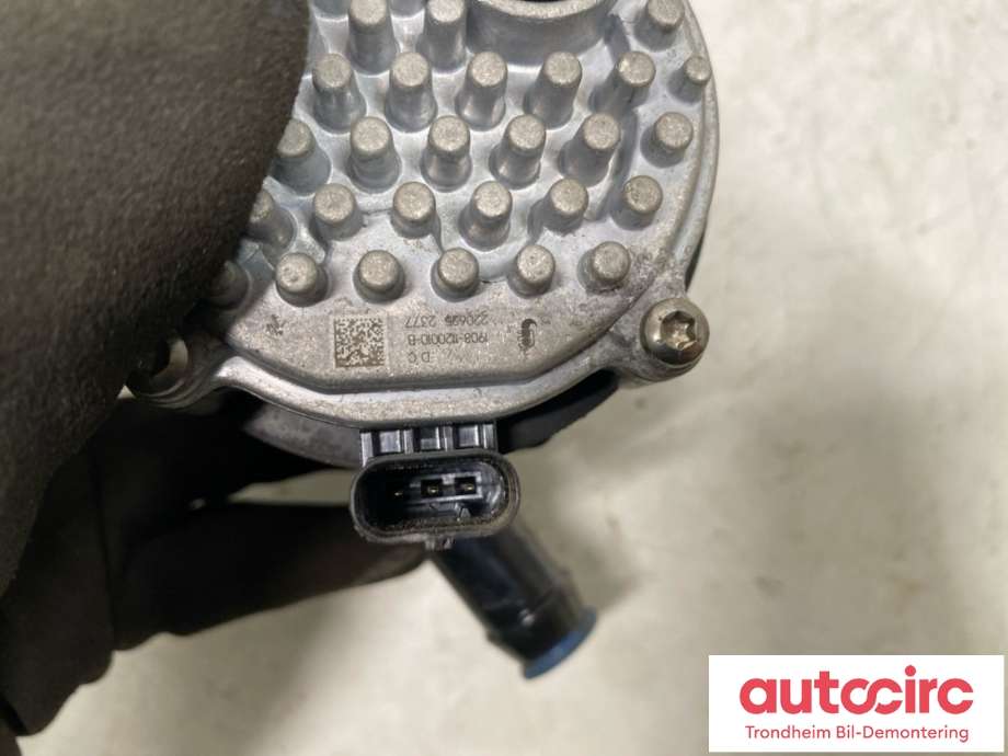 Vannpumpe elektrisk til Ford E-Transit 2022-->>  (2553637|1908-1120010B|NK41-8K577-AC)