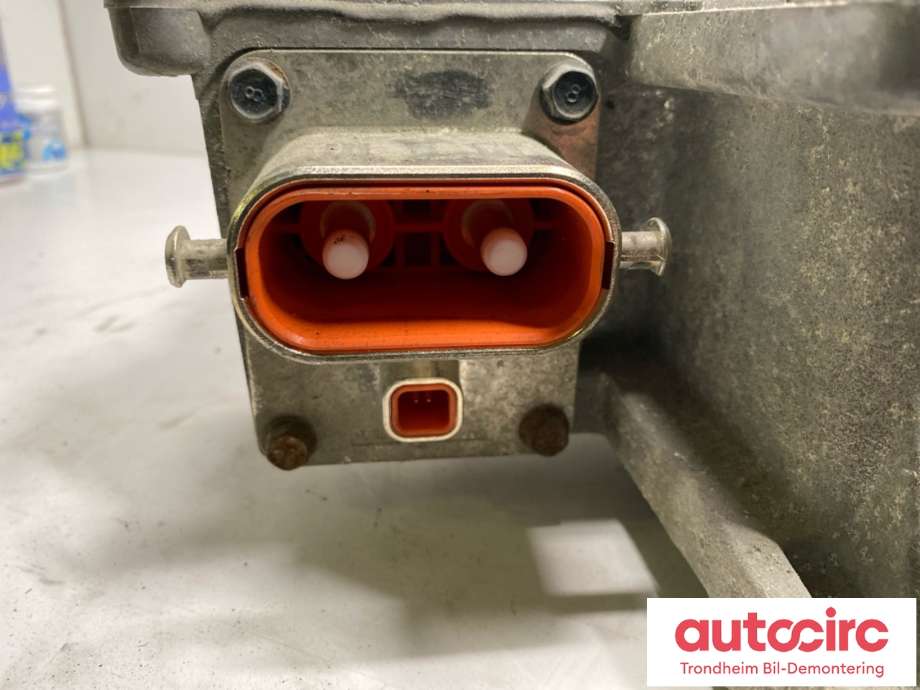 Inverter elbil til Kia Soul 2014-2019 (Type II)  (MANDO|36601-0E240|366010E240|)
