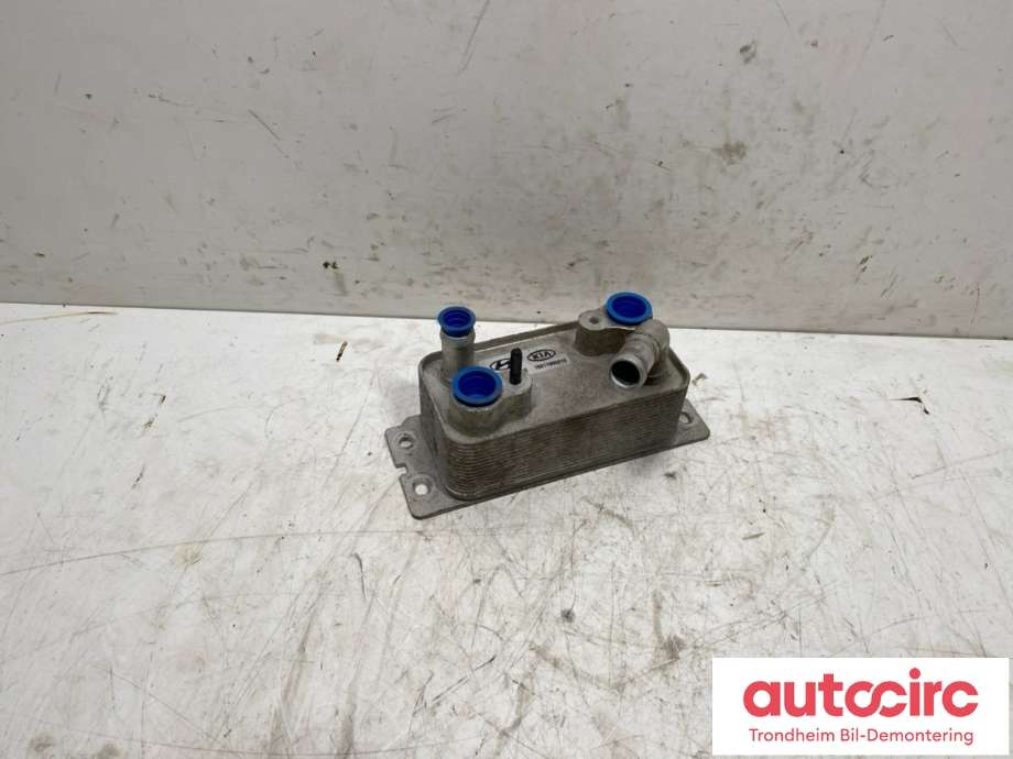 Varmeapparat diverse til Kia Soul, 2014-2019 (Type II)  (25671E4010)