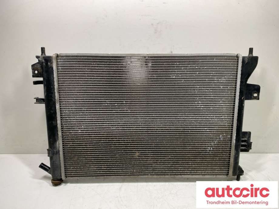 Radiator (automat gir) til Kia Soul 2014-2019 (Type II)  (25310E4000|25310-E4000|)