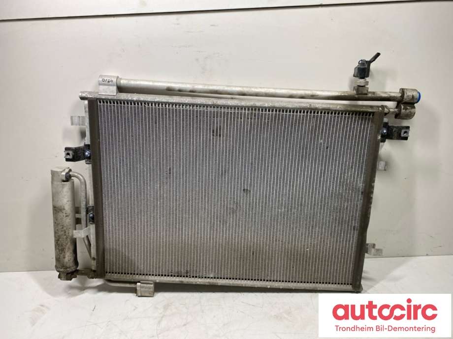 Aircondition radiator til Kia Soul 2014-2019 (Type II)  (97606E4500|)