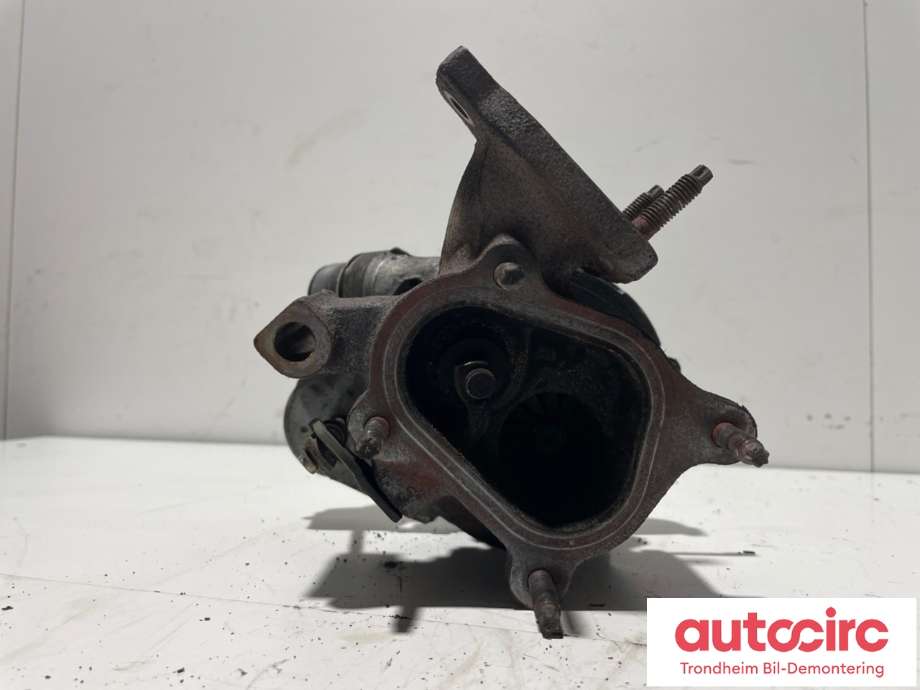 Turbo til Opel Vivaro A 2006-2014  (93161717|)