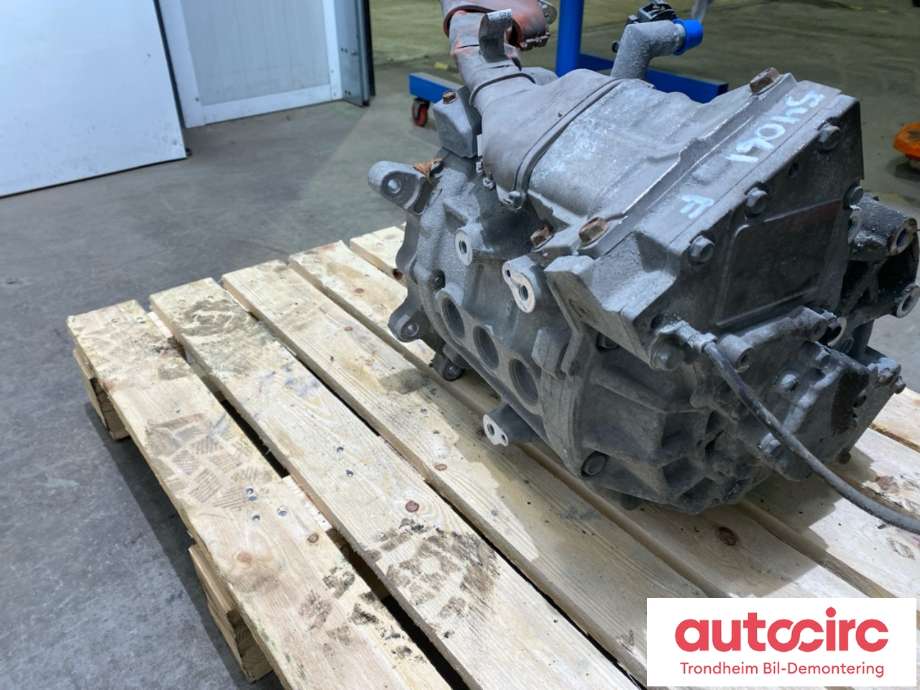 Motor elbil foran til Nissan Leaf 2011-2017 (Type I)  (290J03NA1A|)