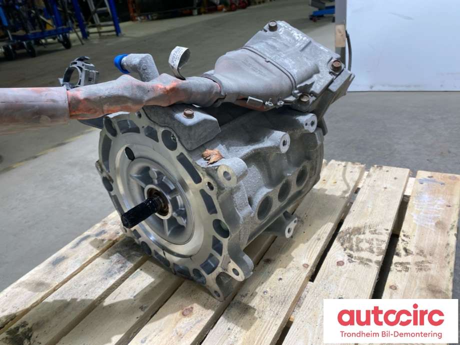 Motor elbil foran til Nissan Leaf 2011-2017 (Type I)  (290J03NA1A|)