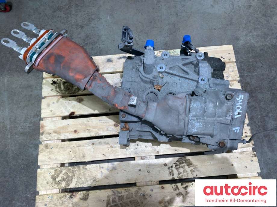 Motor elbil foran til Nissan Leaf 2011-2017 (Type I)  (290J03NA1A|)