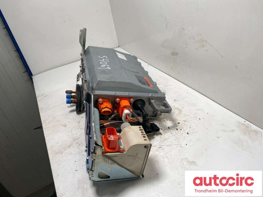 Batterilader (OBC - On Board Charger) til Nissan Leaf 2011-2017 (Type I)  (296A03NA7A|)