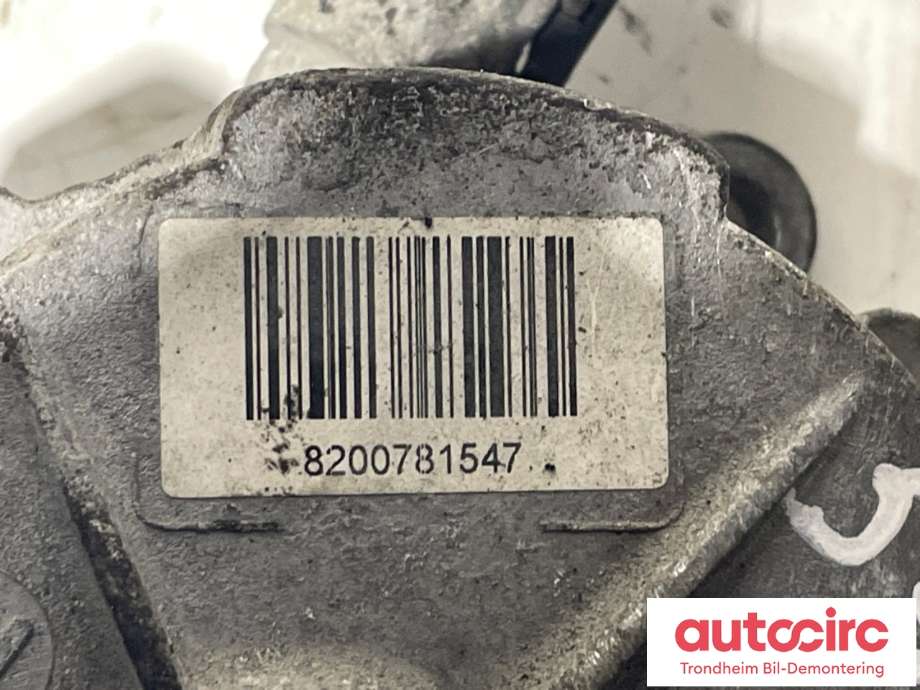 Vakuumpumpe til Opel Vivaro A 2006-2014  (93161712|93198647|)