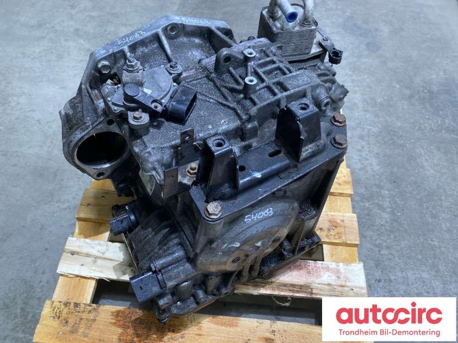 Girkasse automat til Škoda Fabia 2007-2010 (Type II, Fase 1)  (09G300039S|)