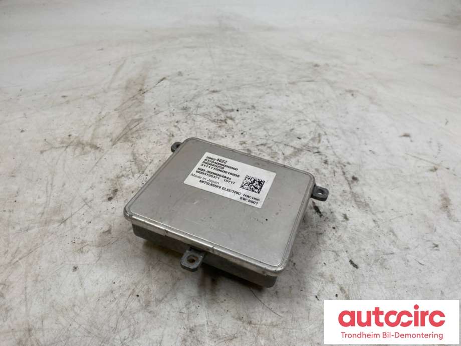 Styreenhet xenon/ballast til Opel Astra K 2015-->> (MITSUBISHI ELECTRIC|39024622|)