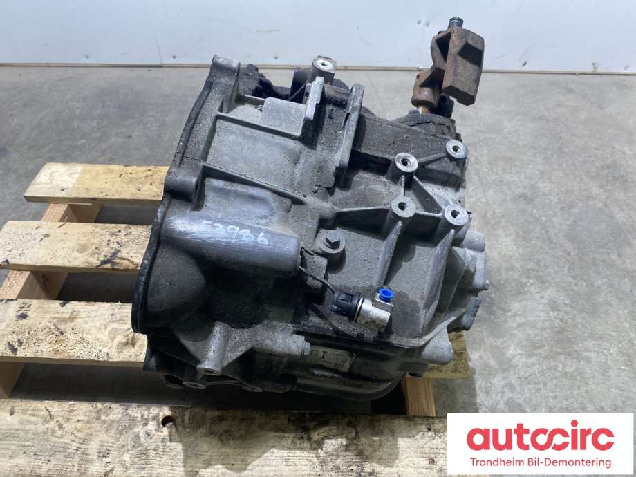 Girkasse 4WD hovedkasse til Opel Antara 2007-2013  (96420072|)