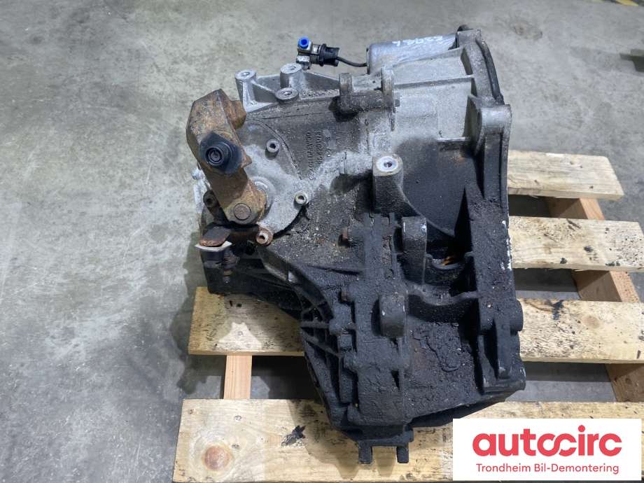 Girkasse 4WD hovedkasse til Opel Antara 2007-2013  (96420072|)