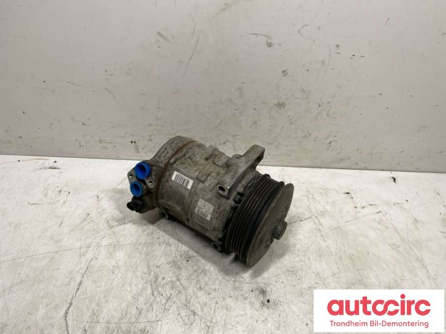 Aircondition kompressor til Alfa Romeo MiTo 2008-2016 (DENSO|51794515|5D3375500|447190-9701)