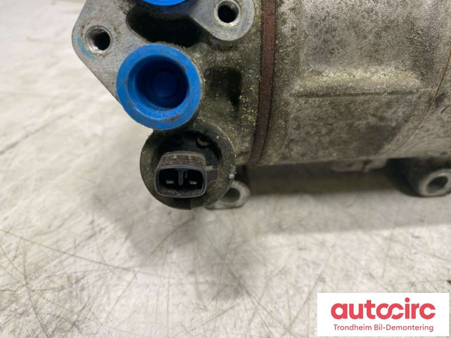 Aircondition kompressor til Alfa Romeo MiTo 2008-2016 (DENSO|51794515|5D3375500|447190-9701)