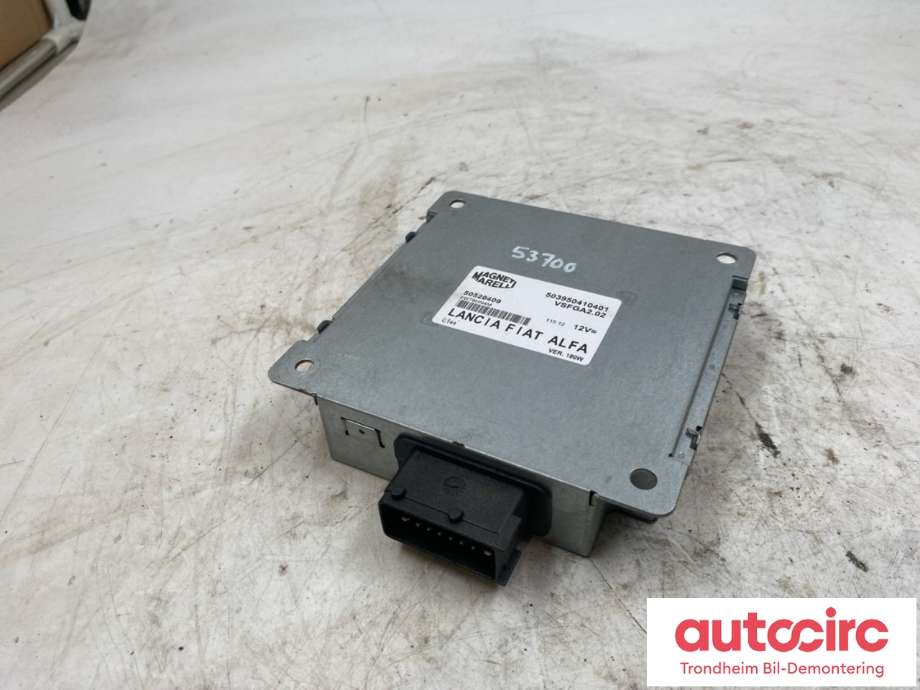 Styreenhet diverse til Fiat 500 2008-2020 (50520409|)