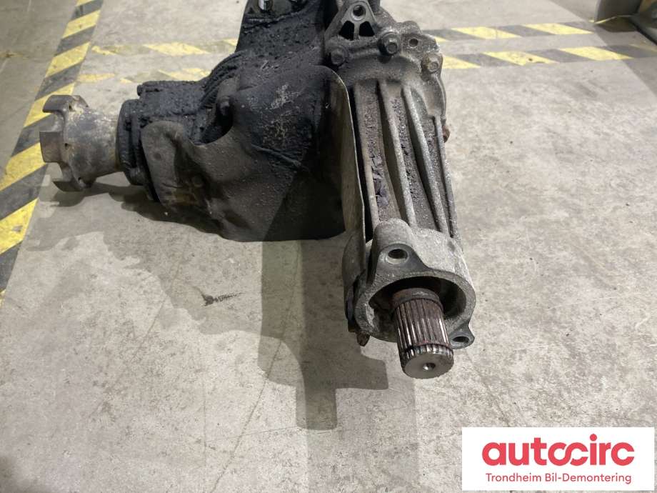 Girkasse 4WD fordelingskasse til Opel Antara 2007-2013  (96625200|)