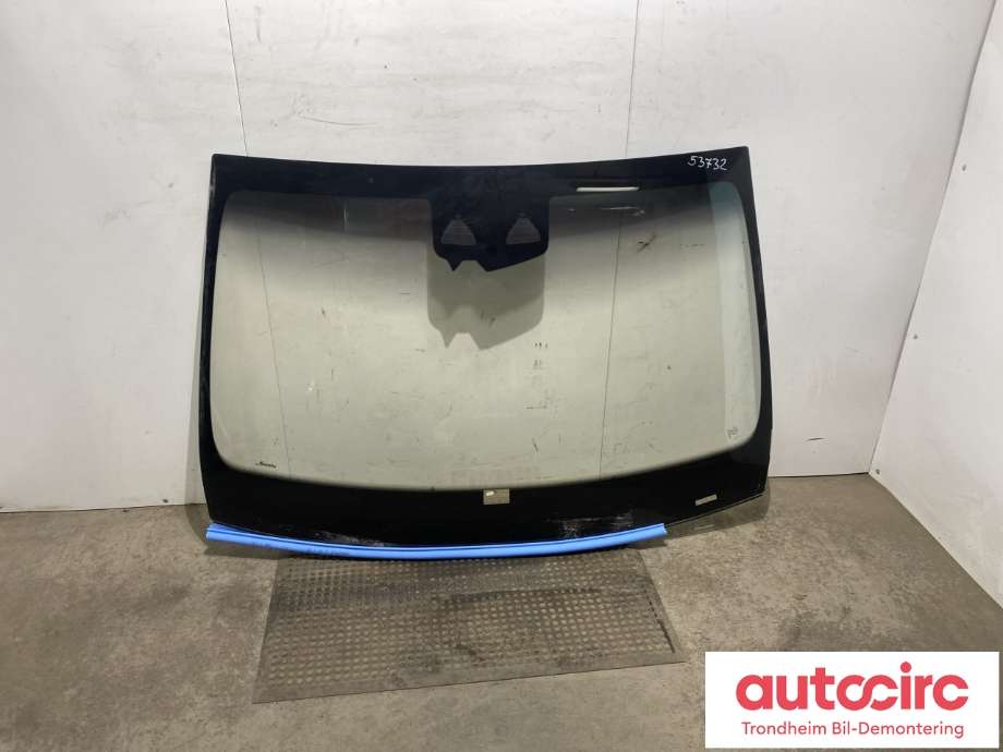 Frontrute til Mercedes EQS SUV, 2022-->> (X296) (X296) (A2966706700)