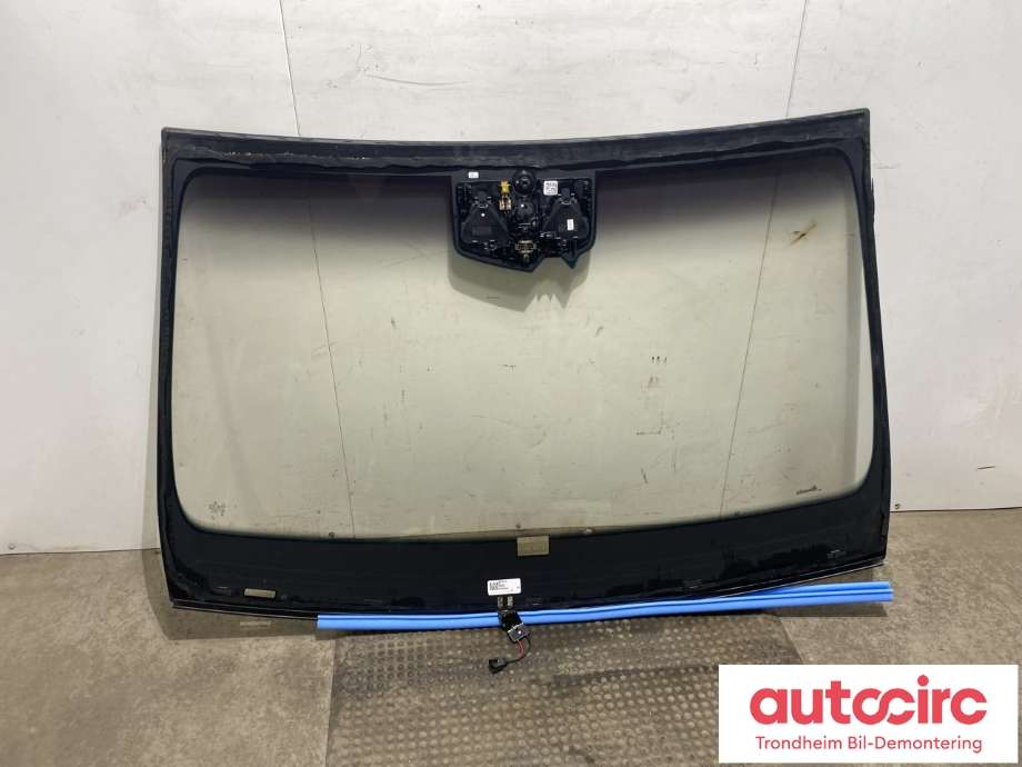 Frontrute til Mercedes EQS SUV 2022-->> (X296) (X296) (A2966706700|)