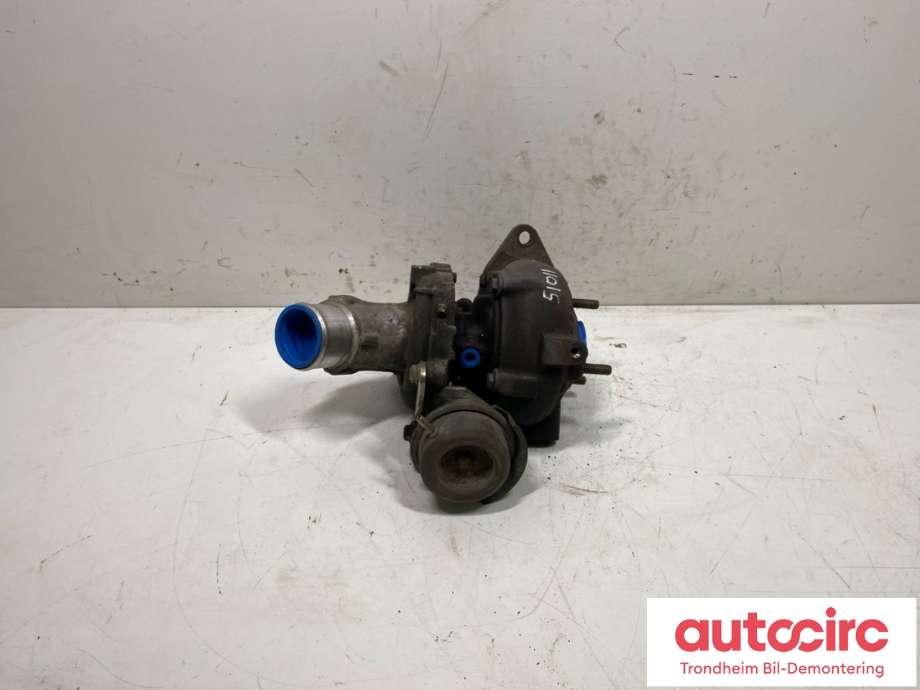 Turbo til Toyota Auris 2007-2010 (Type I, Fase 1)  (GARRETT|172010N030|)