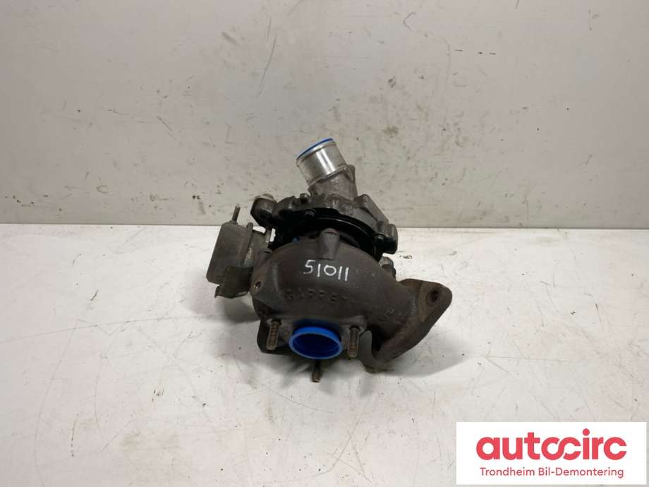 Turbo til Toyota Auris 2007-2010 (Type I, Fase 1)  (GARRETT|172010N030|)