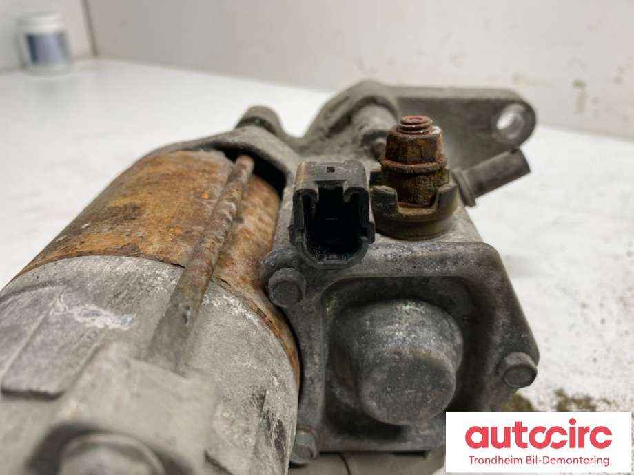 Starter diesel til Toyota Auris 2007-2010 (Type I, Fase 1)  (28100-33080|2810033080|428000-2730)